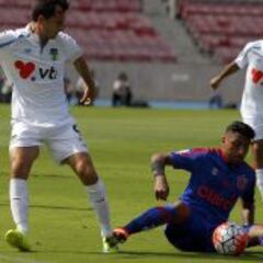 Gonzalo Jara y el 8-1: "Esto es lo que haremos este semestre"