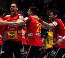 España en el Europeo de balonmano: partidos, calendario y horarios de la segunda fase