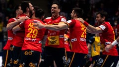 Alemania - España: Horario, TV y Cómo Ver el Europeo de Balonmano 2022