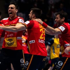España en el Europeo de balonmano: partidos, calendario y horarios de la segunda fase