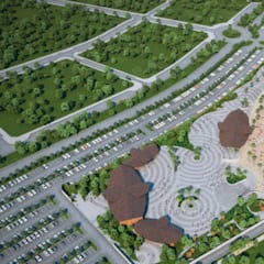 Luz verde a la playa artificial más grande de Europa: estará a media hora de Madrid