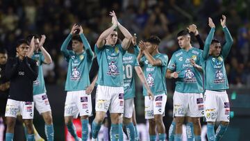 León da a conocer sus convocados para el Mundial de Clubes