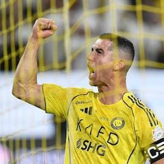 Ironía en Arabia por los penaltis para Cristiano