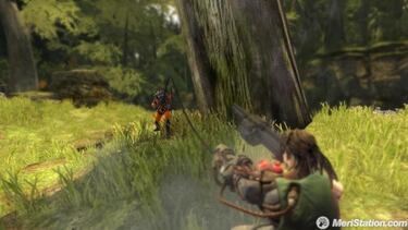 Tres nuevas imágenes ilustran Bionic:Commando