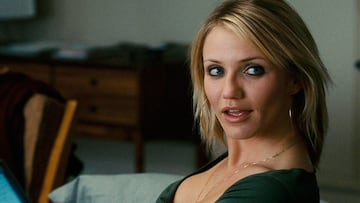 La transformación física de Cameron Diaz