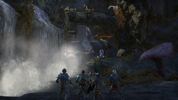 Captura de pantalla - The Elder Scrolls Online: Morrowind (PC)