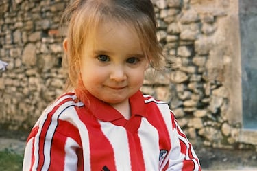 Clara Pinedo, la jefecita del ‘Baby Athletic’