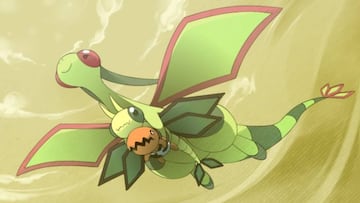 Cómo conseguir a Trapinch, Vibraba y Flygon en Pokémon Espada y Escudo