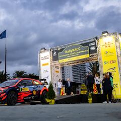 Récord de participación en el Rally de España