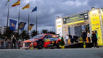 Récord de participación en el Rally de España