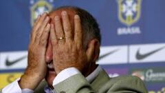 Brasil busca un nueve