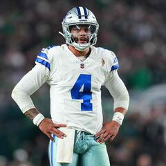 Dak Prescott no recibirá extensión de contrato por parte de los Dallas Cowboys