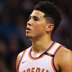 Un máximo a los 21 años: Booker, 5 años más en los Suns