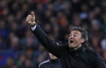 LUGAR 15&deg;: Luis Enrique no alcanz&oacute; a entrar en el Top Ten del listado: gana 5,5 millones de euros al a&ntilde;o.