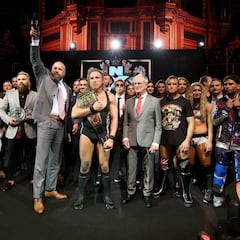 NXT UK: la WWE quiere hacerse fuerte en territorio europeo
