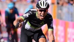 Omar Fraile, 2º triunfo español en una etapa espectacular