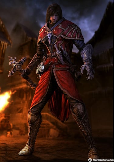 Castlevania: Lords of Shadow