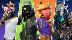 Fortnite Battle Royale: Todos los desafíos de la Temporada 5