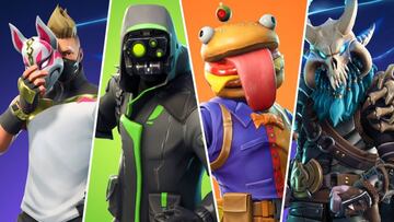 Fortnite Battle Royale: Todos los desafíos de la Temporada 5