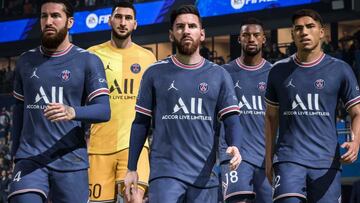 FIFA 22: EA reconoció explorar un cambio de nombre y ahora registran EA Sports FC