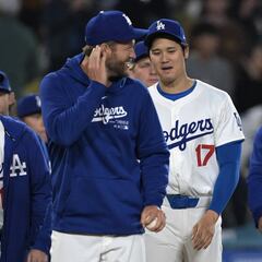 Se acerca el regreso de Clayton Kershaw