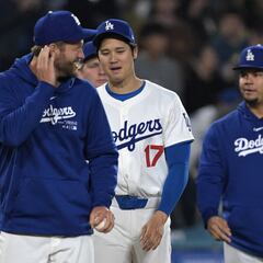 Los Dodgers podrían tener refuerzo de lujo en los playoffs de la MLB
