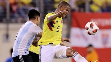 Colombia 1x1: Barrios ordena el medio y Ospina cierra el arco