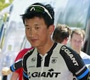 El ‘Asesino de Fugas’ es el primer chino en el Tour de Francia