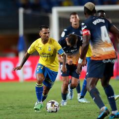 Las Palmas y Granada miran al cielo