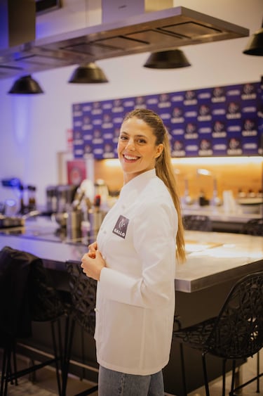 Marta Verona, nutricionista y ganadora de ‘MasterChef’: “La dieta no es pasar hambre y ansiedad”  