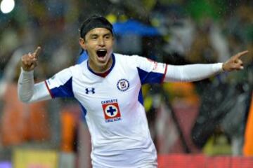 Gerardo Flores abandona las filas de Cruz Azul para incorporarse al Toluca.