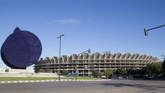 04/10/17 VALENCIA CF - ESTADO ACTUAL NUEVO ESTADIO OBRAS 
 NUEVO MESTALLA - NOU MESTALLA
 
 
 