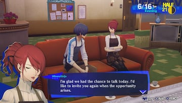 Persona 3 Reload impresiones finales una hora de juego Tártaro PS5 PS4 Xbox PC Game Pass