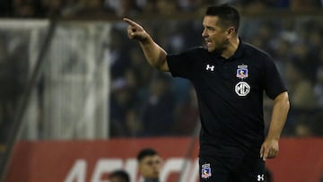 "Estoy satisfecho; nuestra idea ya se ve reflejada en la cancha"