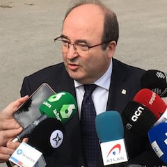 "Los Juegos de Invierno de 2030 solo tienen un adversario, nosotros mismos"