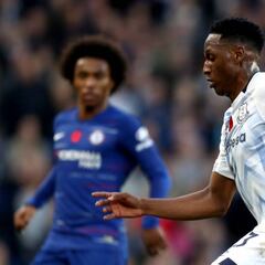 Tras ser figura, ¿que viene para Mina en Everton en fin de año?