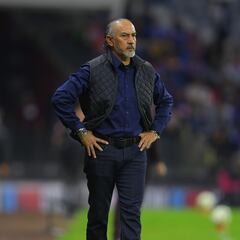 Cruz Azul: Los números que dejó el ‘Potro’ Gutiérrez en la ‘Máquina’