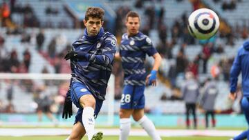 El extremo izquierdo estadounidense se&ntilde;al&oacute; que &quot;ama los partidos importantes&quot; y est&aacute; listo para enfrentar a Manchester City en la final de Champions League.