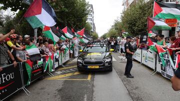 La Vuelta lanza un SOS