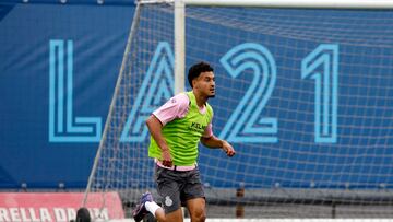 Omar: “¿El fuera de juego semiautomático? La norma es para todos”