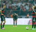 Alemania cae ante Polonia por primera vez en 19 partidos