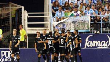 Esta escena se repitió tres veces.