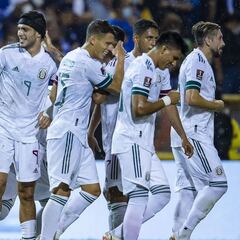 ¿Qué necesita México para clasificar al Mundial de Qatar 2022?