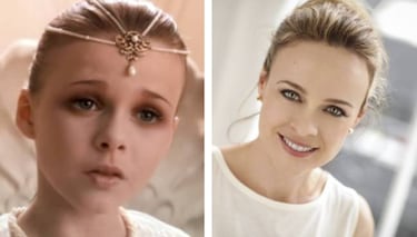 Así están ahora los protagonistas de La Historia Sin Fin
