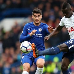 Chelsea 1-3 Tottenham: Doblete de Dele y victoria de los 'Spurs'