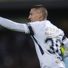 Nico Castillo: Si regreso a México, Pumas sería la primera opción