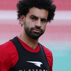 Egipto desmiente que Salah vaya a irse de Rusia antes de tiempo