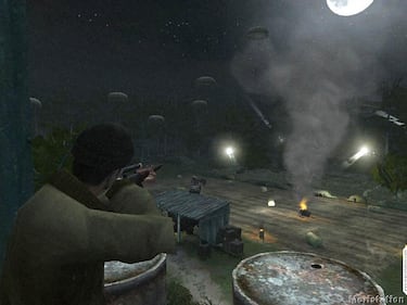 Quince imágenes inéditas y exclusivas de Commandos: Strike Force