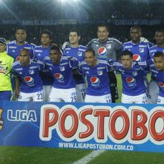 Cuando O. Botello casi daña el camino al título de Santa Fe