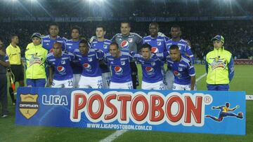 Cuando O. Botello casi daña el camino al título de Santa Fe